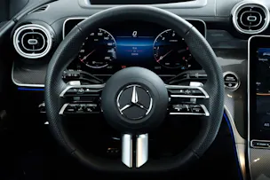 Mercedes-Benz GLC 220 d 4Matic 9G-Tronic