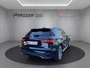 Audi A3 Sportback TFSI 150 kW quattro S line S tronic