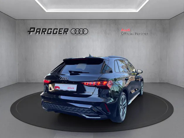 Audi A3 Sportback TFSI 150 kW quattro S line S tronic