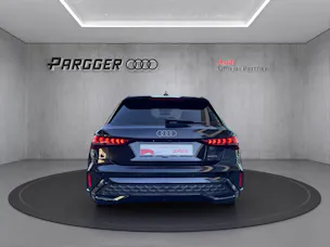 Audi A3 Sportback TFSI 150 kW quattro S line S tronic