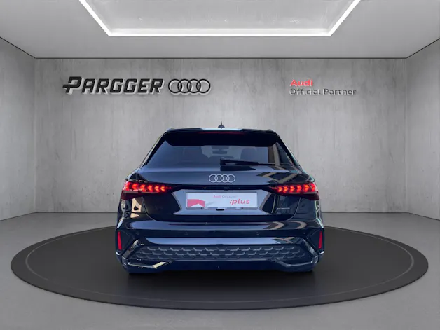 Audi A3 Sportback TFSI 150 kW quattro S line S tronic