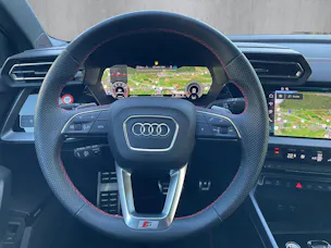 Audi A3 Sportback TFSI 150 kW quattro S line S tronic