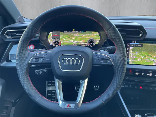 Audi A3 Sportback TFSI 150 kW quattro S line S tronic