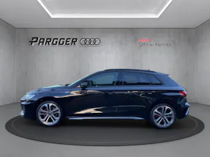 Audi A3 Sportback TFSI 150 kW quattro S line S tronic