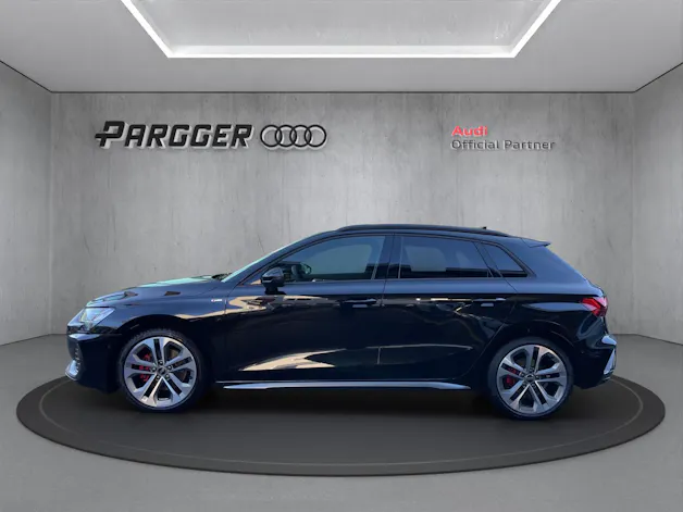 Audi A3 Sportback TFSI 150 kW quattro S line S tronic
