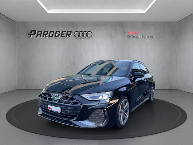 Audi A3 Sportback TFSI 150 kW quattro S line S tronic