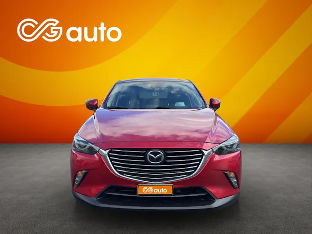 Mazda CX-3 1.5 D Revolution AWD