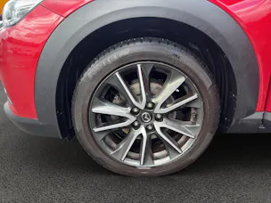 Mazda CX-3 1.5 D Revolution AWD