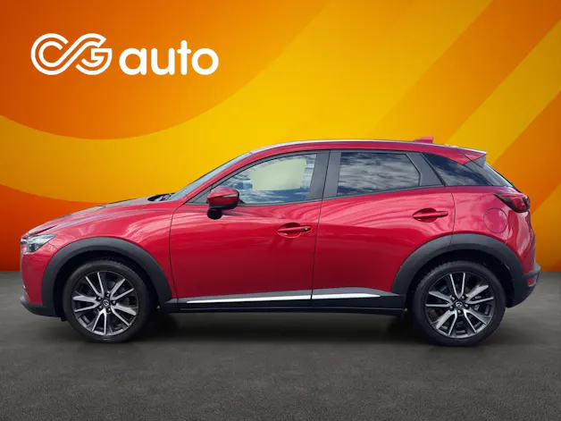 Mazda CX-3 1.5 D Revolution AWD