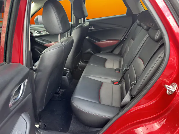 Mazda CX-3 1.5 D Revolution AWD