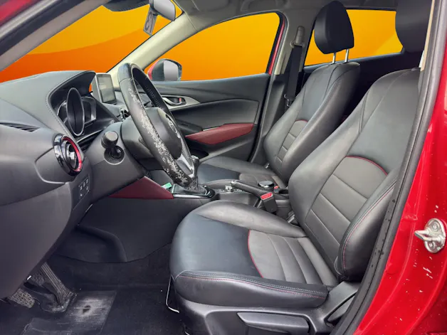 Mazda CX-3 1.5 D Revolution AWD