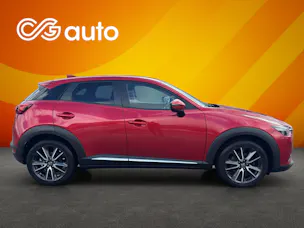 Mazda CX-3 1.5 D Revolution AWD