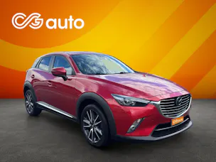 Mazda CX-3 1.5 D Revolution AWD