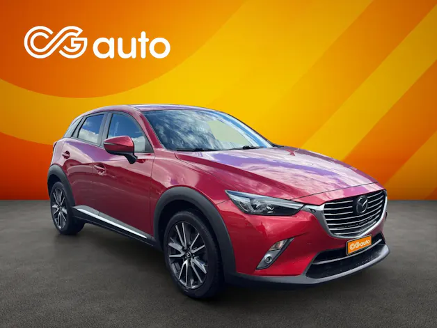 Mazda CX-3 1.5 D Revolution AWD