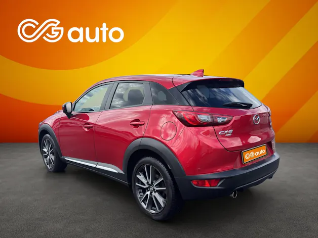 Mazda CX-3 1.5 D Revolution AWD