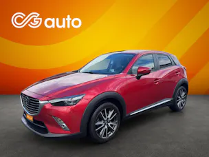 Mazda CX-3 1.5 D Revolution AWD