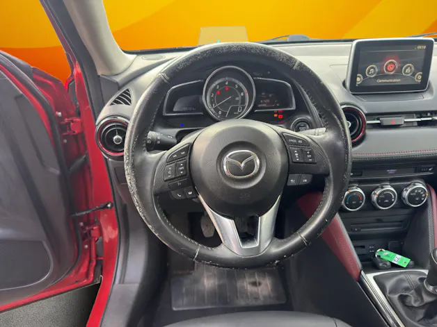Mazda CX-3 1.5 D Revolution AWD