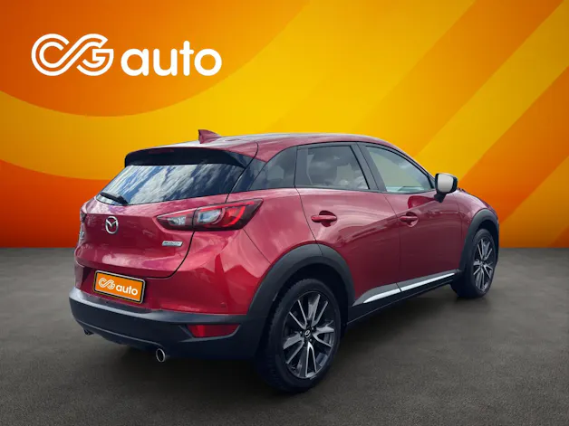 Mazda CX-3 1.5 D Revolution AWD