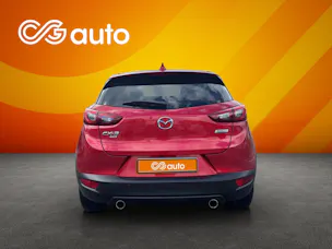 Mazda CX-3 1.5 D Revolution AWD