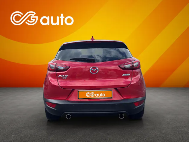 Mazda CX-3 1.5 D Revolution AWD