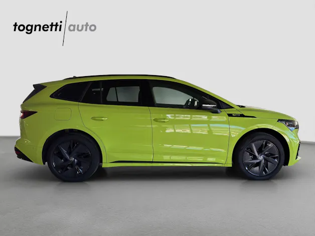 Škoda Enyaq iV 80x RS