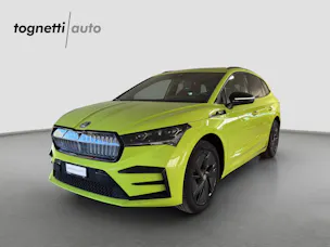 Škoda Enyaq iV 80x RS