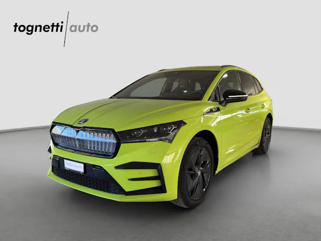 Škoda Enyaq iV 80x RS