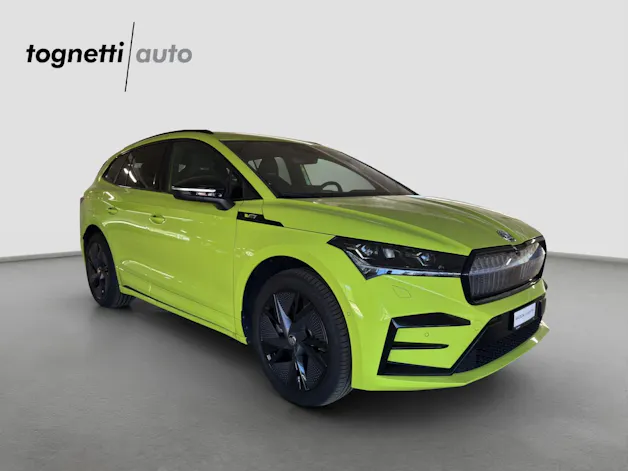 Škoda Enyaq iV 80x RS