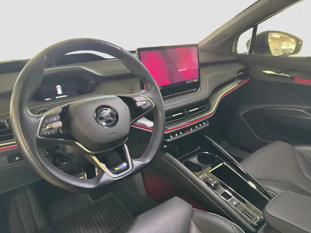 Škoda Enyaq iV 80x RS