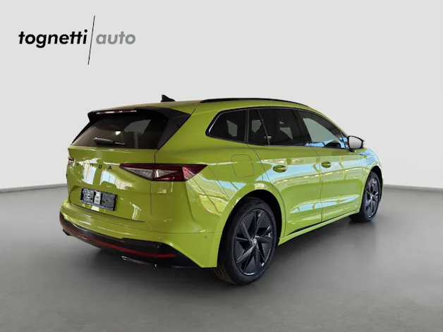 Škoda Enyaq iV 80x RS
