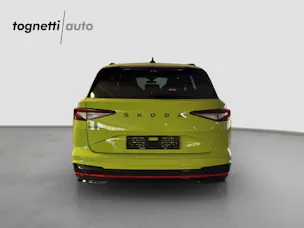 Škoda Enyaq iV 80x RS