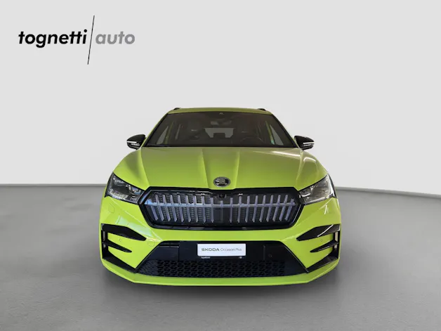 Škoda Enyaq iV 80x RS