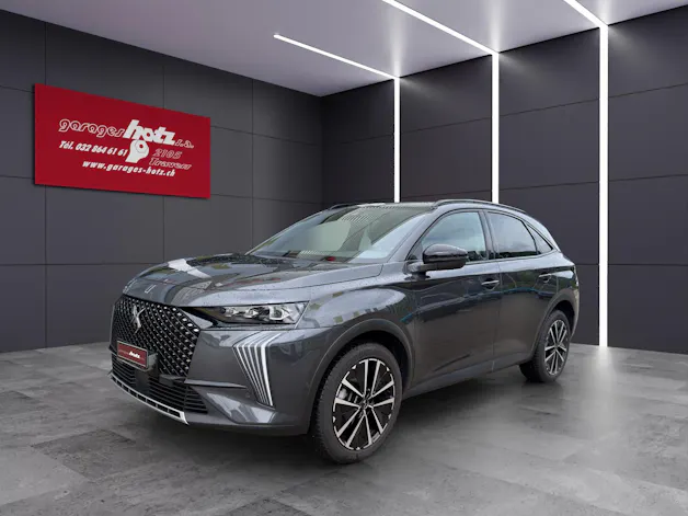 DS Automobiles AUTOMOBILES DS7 1.5 BlueHDi Pallas