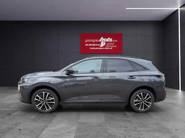DS Automobiles AUTOMOBILES DS7 1.5 BlueHDi Pallas