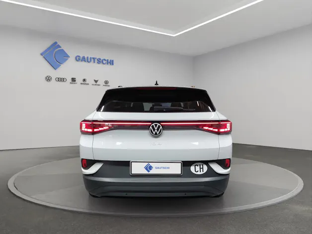 VW ID.4 Pro 77 kWh 4Motion