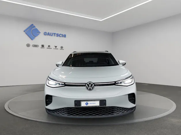 VW ID.4 Pro 77 kWh 4Motion