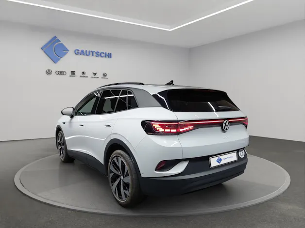 VW ID.4 Pro 77 kWh 4Motion