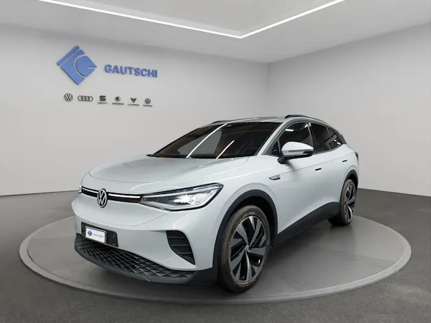 VW ID.4 Pro 77 kWh 4Motion