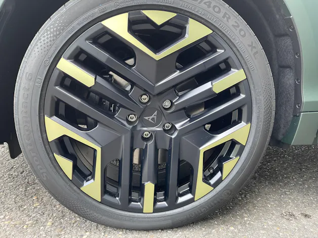 Cupra Terramar 2.0 TSI DSG Prime Edition VZ 4Drive