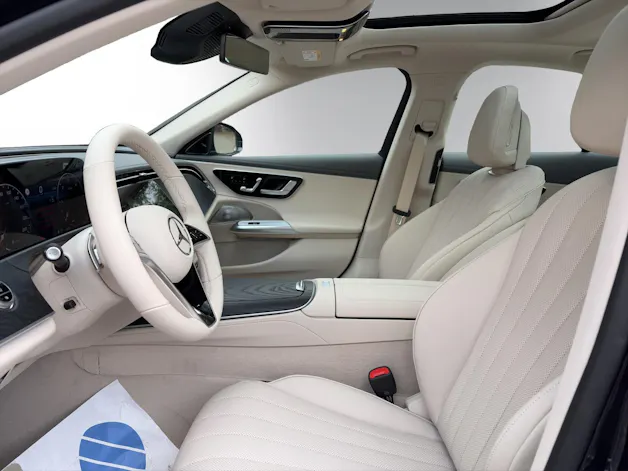 Mercedes-Benz E 220 d 4Matic 9G-Tronic