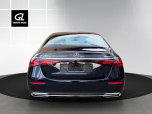 Mercedes-Benz E 220 d 4Matic 9G-Tronic