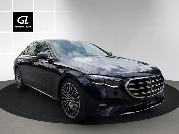 Mercedes-Benz E 220 d 4Matic 9G-Tronic