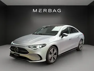 Mercedes-Benz CLA 220 4MATIC