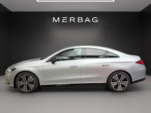 Mercedes-Benz CLA 220 4MATIC