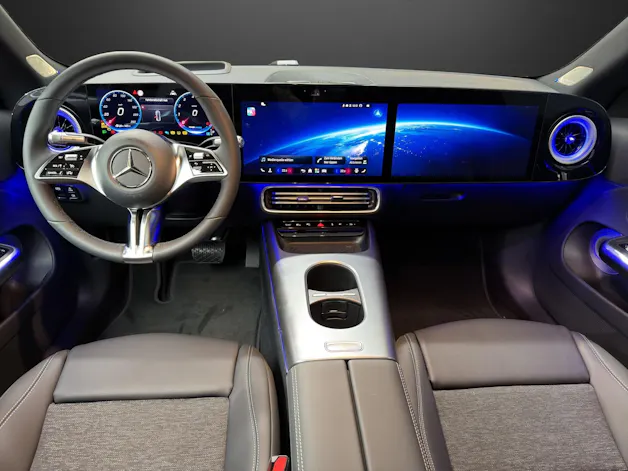 Mercedes-Benz CLA 220 4MATIC