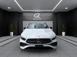 Mercedes-Benz A 250 4Matic 8G-DCT