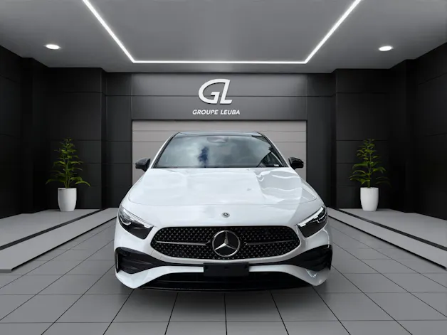 Mercedes-Benz A 250 4Matic 8G-DCT