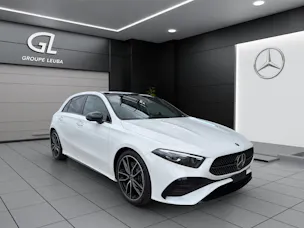 Mercedes-Benz A 250 4Matic 8G-DCT