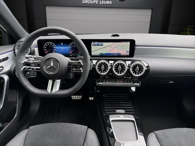 Mercedes-Benz A 250 4Matic 8G-DCT