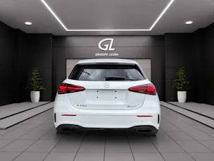 Mercedes-Benz A 250 4Matic 8G-DCT